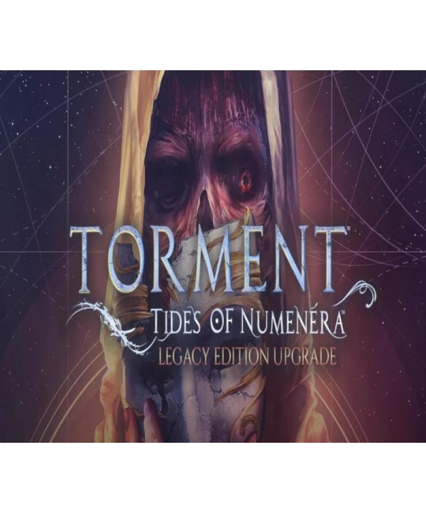 Torment: Tides of Numenera - Legacy Edition Upgrade DLC Steam Key GLOBAL
